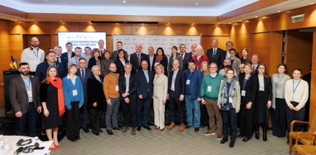 Житлова реформа в Україні: спільна робота з європейськими партнерами