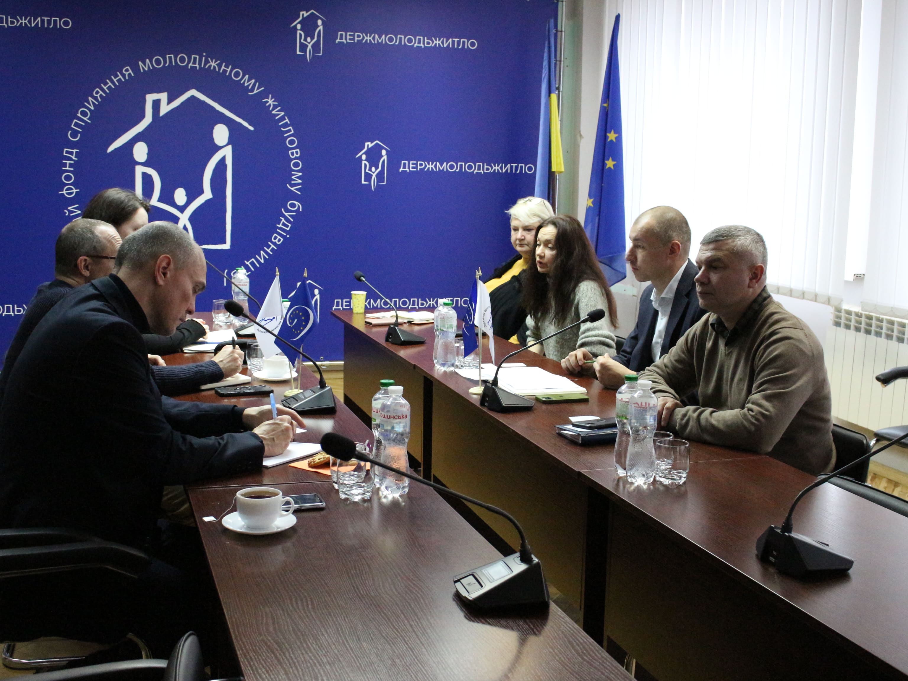 Держмолодьжитло і МОМ: співпраця в інтересах ВПО набуває практичних обрисів