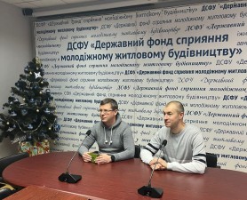 ПРО МОЖЛИВОСТІ ФОНДУ У ВИРІШЕННІ ЖИТЛОВОЇ ПРОБЛЕМИ ВПО – НА ЗУСТРІЧІ З ГОЛОВОЮ СПЕЦІАЛЬНОЇ КОМІСІЇ ВР