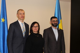 Держмолодьжитло і Хабітат підписали меморандум про співпрацю для розвитку житлової політики