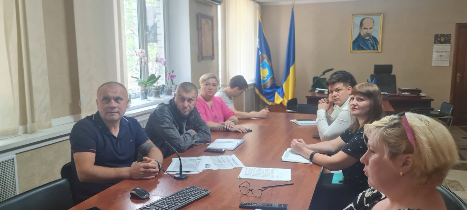 ПОГОДЖЕННЯ ПРОГРАМИ НА 2026-2030 РОКИ В ЧЕРКАСЬКІЙ ОБЛАСТІ ДЛЯ УЧАСНИКІВ БОЙОВИХ ДІЙ