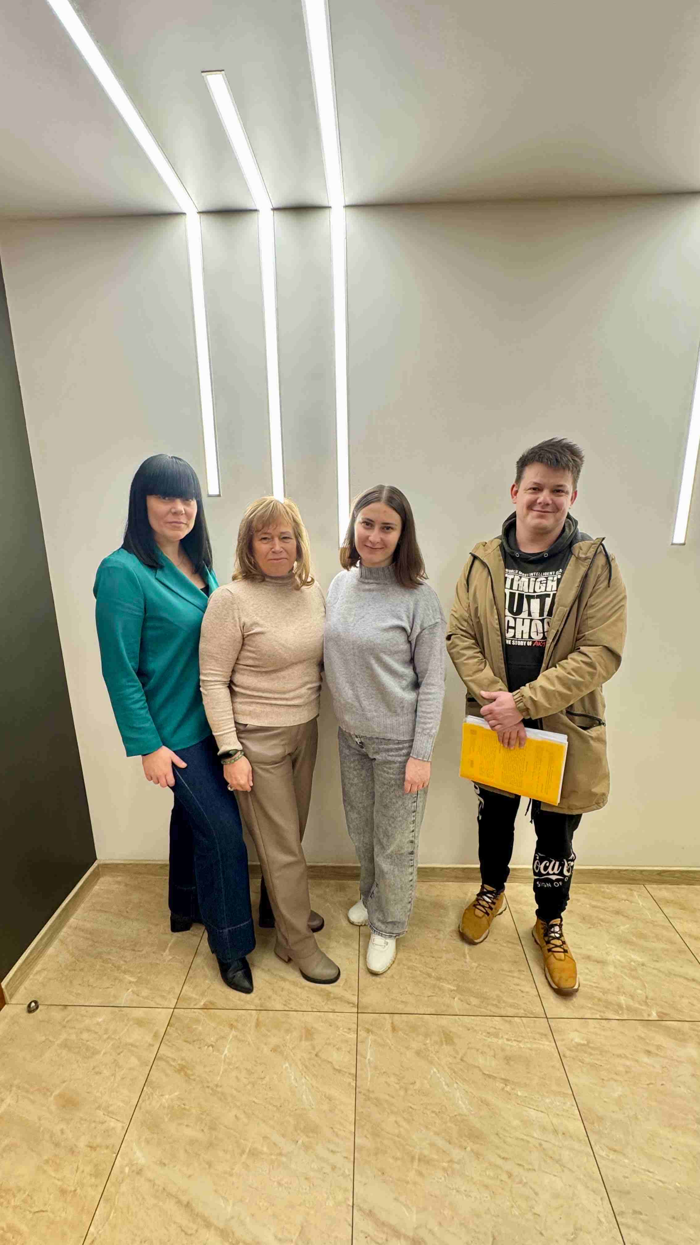 ЩЕ ОДНА РОДИНА ВПО ОТРИМАЛА КРЕДИТ!