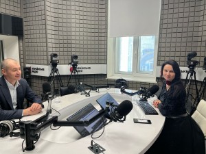 У ефірі Українського радіо – про житло для ВПО