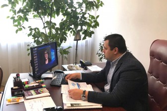 ОЧІЛЬНИК ФОНДУ ВЗЯВ УЧАСТЬ У МІЖНАРОДНОМУ СЕМІНАРІ ЩОДО ЛОКАЛІЗАЦІЇ ЦІЛЕЙ СТАЛОГО РОЗВИТКУ ООН