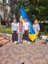 З ДНЕМ ДЕРЖАВНОГО ПРАПОРА УКРАЇНИ, З ДНЕМ НАШОЇ НЕЗАЛЕЖНОСТІ!